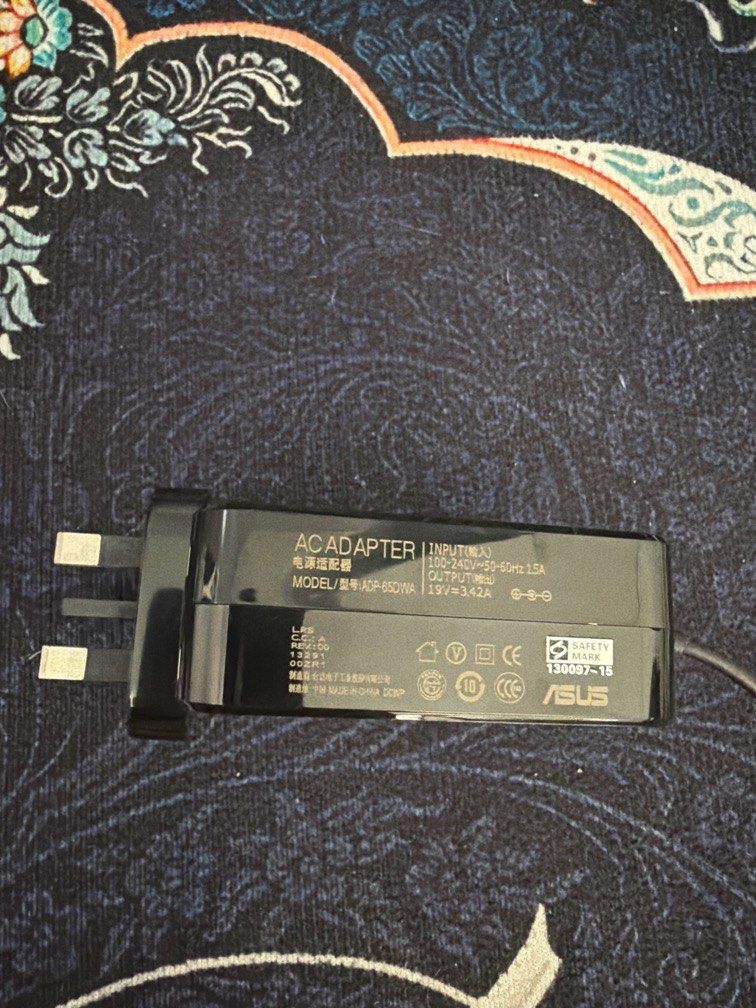 Asus laptop charger406051251531950080