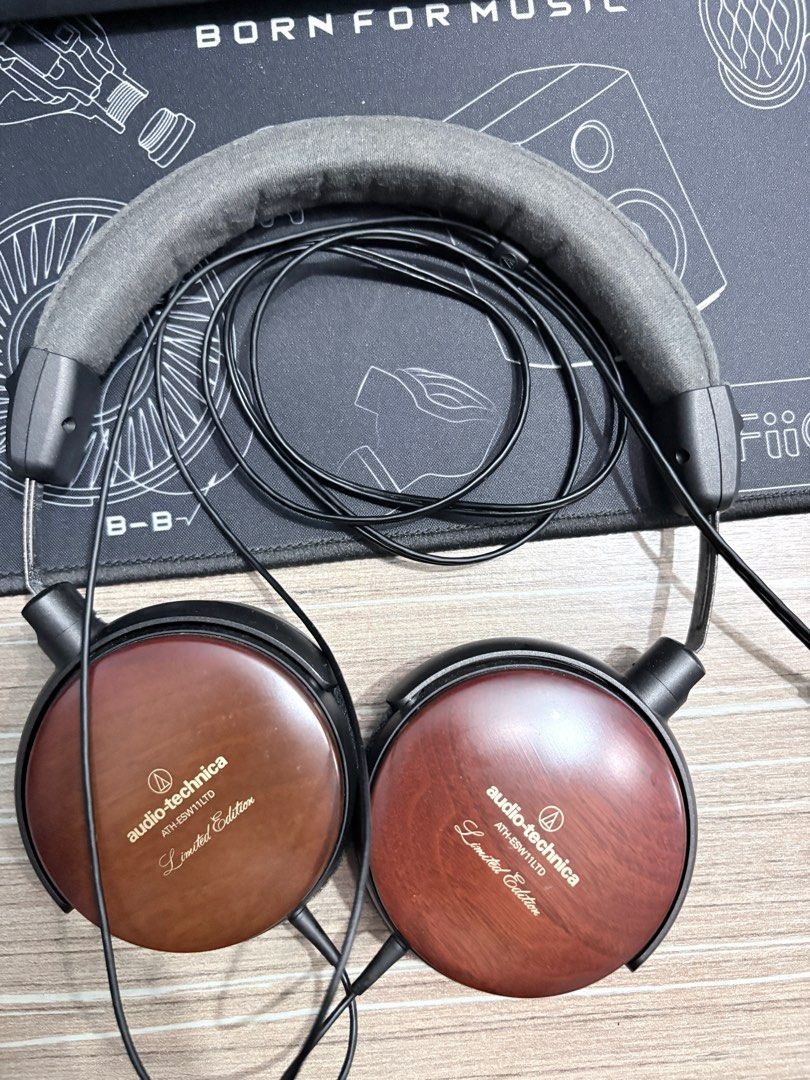 Audio Technical ESW11 LTD