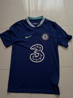 Chelsea 23/24 Shirt (Nkunku 18), Men's Fashion, Activewear on