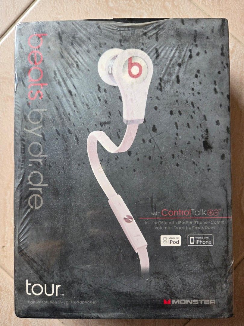 Beats by Dr. Dre