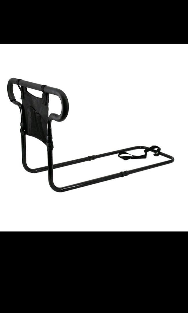 Bed Assist Rail Handle and Hand Guard Grab Bar Bed Rail (Category: Medical Supplies & Tools) located in Rizal. Submitted by curious_carys (Listing ID 1410944421, Image 1). Description: *The patient migrated to another country, and all her medical supplies were left behind..