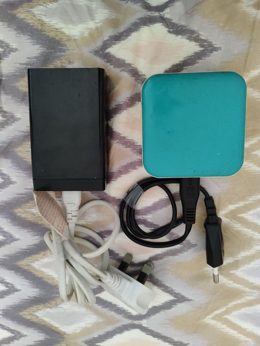 Block USB Charger 5 Port406051250578411520