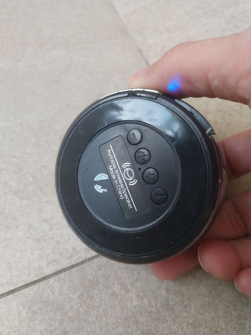 Bluetooth speaker65075926641923112