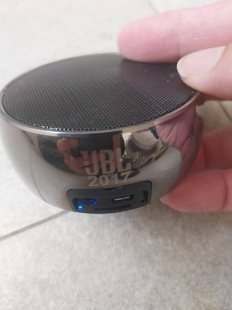Bluetooth speaker