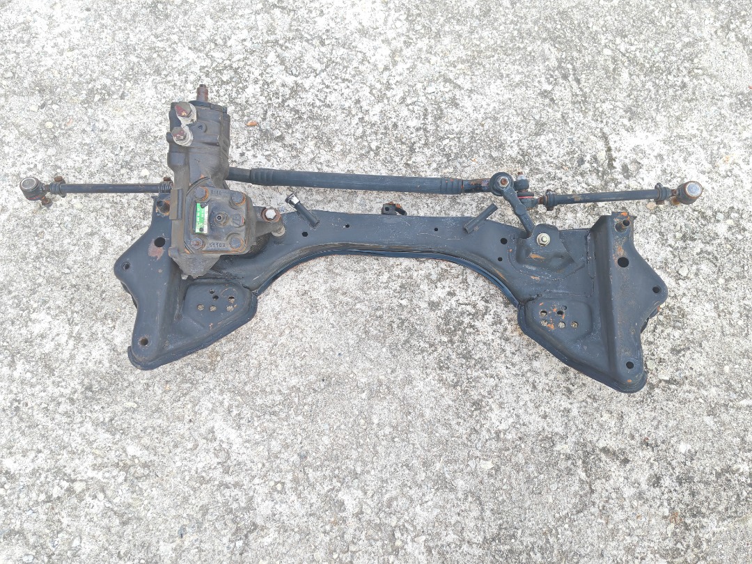 BMW E36 Steering Rack Assembly, Auto Accessories on Carousell