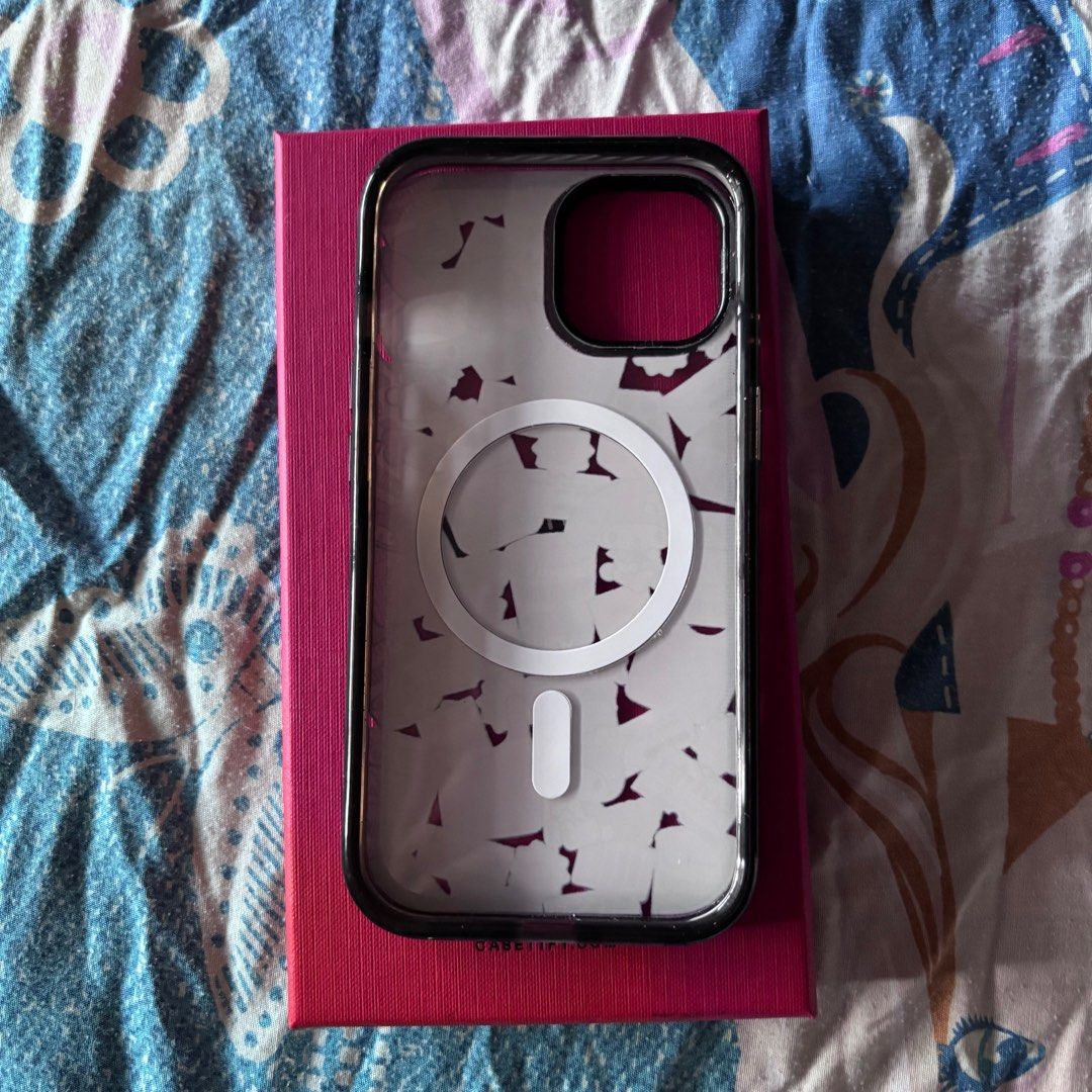 Castify My Melody Magsafe Case for Iphone 15 (Category: Cases & Sleeves) located in Quezon City. Submitted by ddeonz (Listing ID 1410988366, Image 2). Description: .