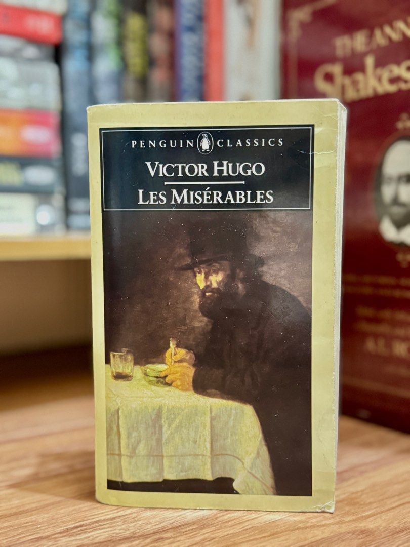 Classic Books (Category: Storybooks) located in Quezon City. Submitted by sevenpiecesmnl (Listing ID 1411003269, Image 2). Description: Les Miserables - 300 The Exorcist - SOLD Wuthering Heights - SOLD The Bell Jar - SOLD The Iliad - SOLD Barchester Towers - 100 The Tenant of Wildfell Hall - SOLD Charles Dickens Bundle - SOLD .