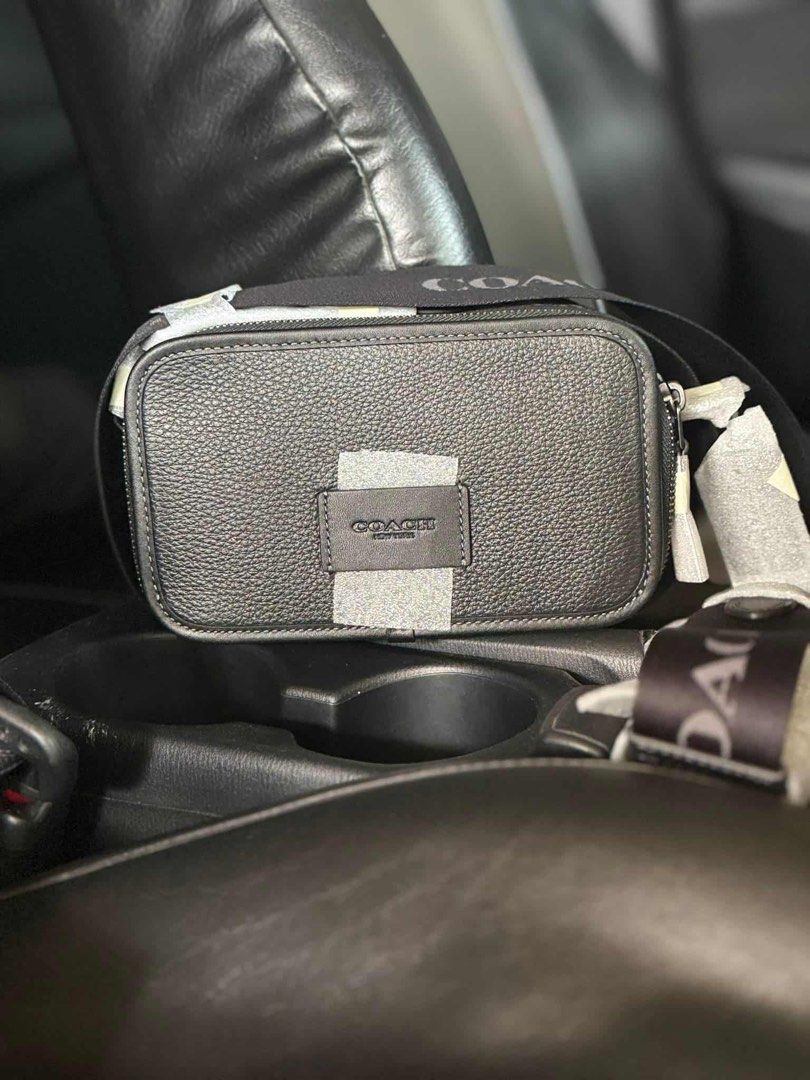 Coach wyatt crossbody (Category: Luxury Bags & Wallets) located in Calamba. Submitted by biyanggg (Listing ID 1369019693, Image 3). Description: Plus sf Onhand ph.