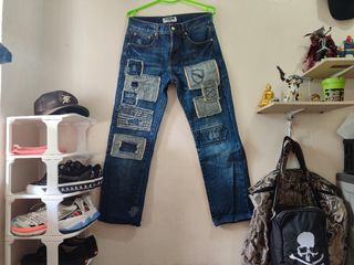 (Category: ) located in . Submitted by grailed_rizal (Listing ID 1410941025, Image 1). Description: .