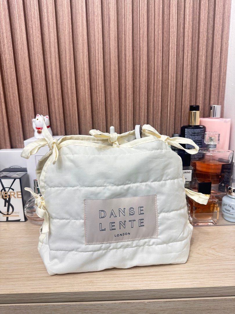 Danse lente mini phoebe (Category: Luxury Bags & Wallets) located in Pasig City. Submitted by declutteringstuff12 (Listing ID 1410911091, Image 2). Description: Authentic In vey good condition Used twice only Comes with dust bag RFS: making way for new bags .