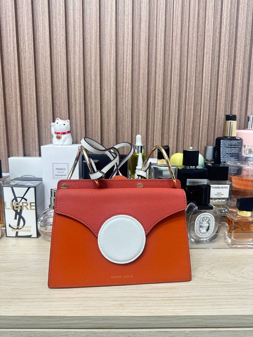Danse lente mini phoebe (Category: Luxury Bags & Wallets) located in Pasig City. Submitted by declutteringstuff12 (Listing ID 1410911091, Image 1). Description: Authentic In vey good condition Used twice only Comes with dust bag RFS: making way for new bags .