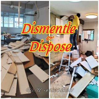Dismantle, Disposal & Hacking  Collection item 2