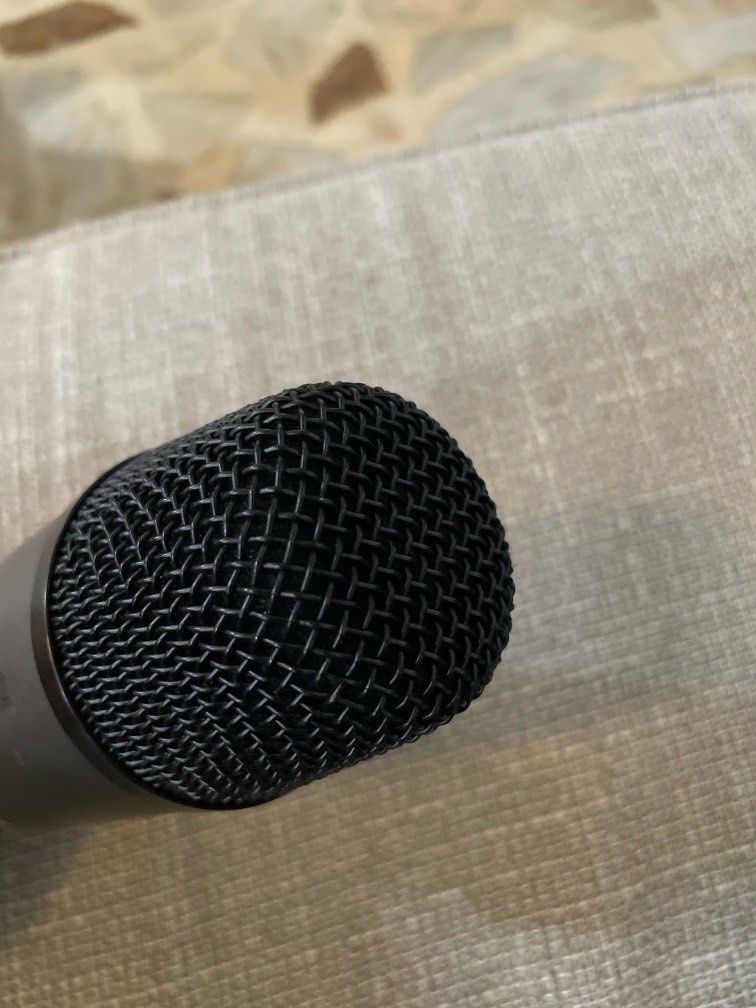 FROM ₱6,800! CAD KBM 412 Microphone | Dynamic Kick Drum Mic (Category: Microphones) located in Paranaque City. Submitted by yourneighbortotoro (Listing ID 1410948996, Image 2). Description: 🔊 Built for low-frequency capture — perfect for kick drums, bass amps, and deep vocals 🎛️ Durable metal body with high SPL handling and cardioid pickup pattern The CAD KBM 412 is a dynamic microphone designed for powerful sound sources. Whether you’re record
