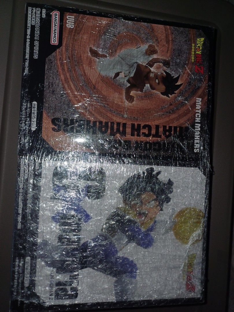 Goku son dragon ball Z WTS set, Hobbies & Toys, Toys & Games on Carousell