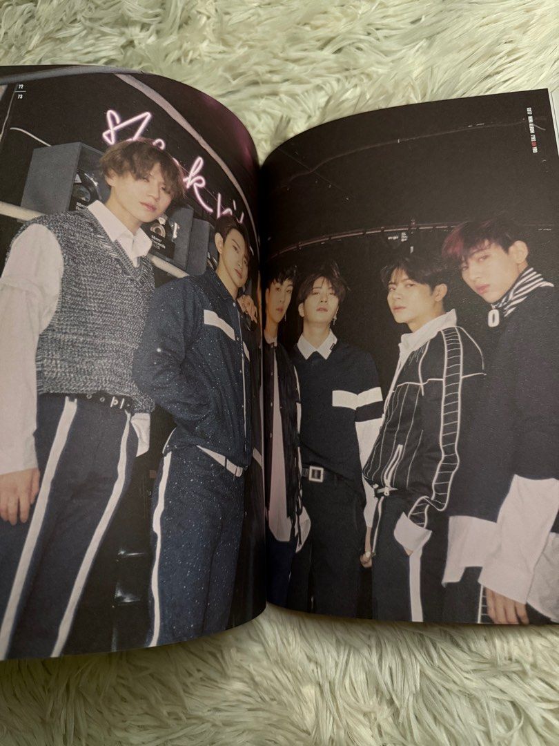 GOT7 Eyes On You Mini Album (Category: CDs & DVDs) located in Valenzuela. Submitted by wpph20 (Listing ID 1410992274, Image 3). Description: Eyes on You is the eighth extended play by South Korean boy band Got7. It was released by JYP Entertainment and iriver Inc on March 12, 2018. Like their other albums, the members also participated in co-writing and co-producing the songs with the help of other producers including Mirror BOY, D.ham, Munhan Mi