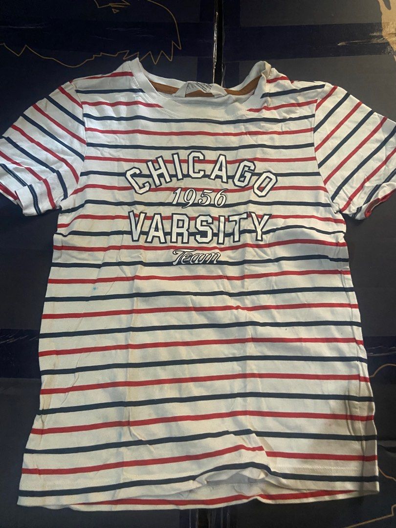 H&M Shirt 6 to 8 yo (Category: Babies & Kids Fashion) located in Quezon City. Submitted by everydaysary (Listing ID 1411078095, Image 1). Description: Selling my son’s preloved.