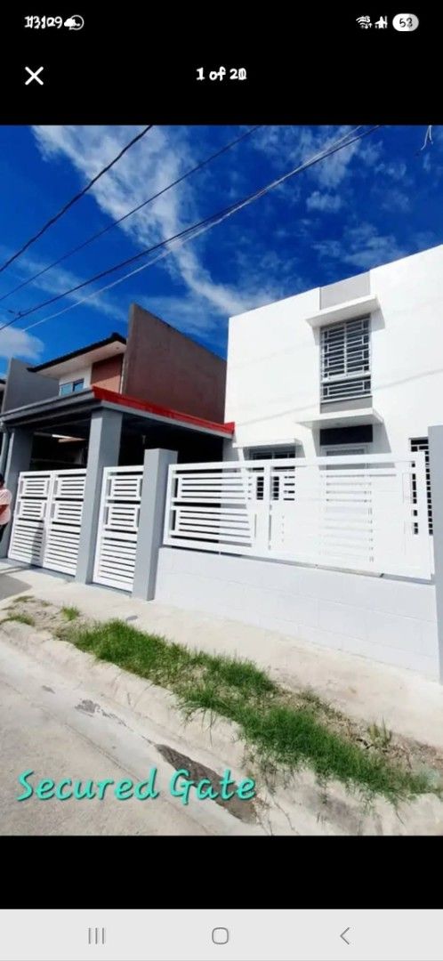 House for Rent - Adele Residences (Category: House & Lot) located in Manila. Submitted by java_frap (Listing ID 1410942103, Image 1). Description: UNIT FOR RENT! - READY FOR OCCUPANCY Price: 27,000 per month - NEGOTIABLE Description: built with concrete construction, 2 storey house with 2 spacious bedroom with built-in cabinet, UNFURNISHED, wide parking lot Features: Box type Unit 2 Bedrooms / 1 Toilet & Bath Lot Area: 80sqm Floor area: 60sqm Ame