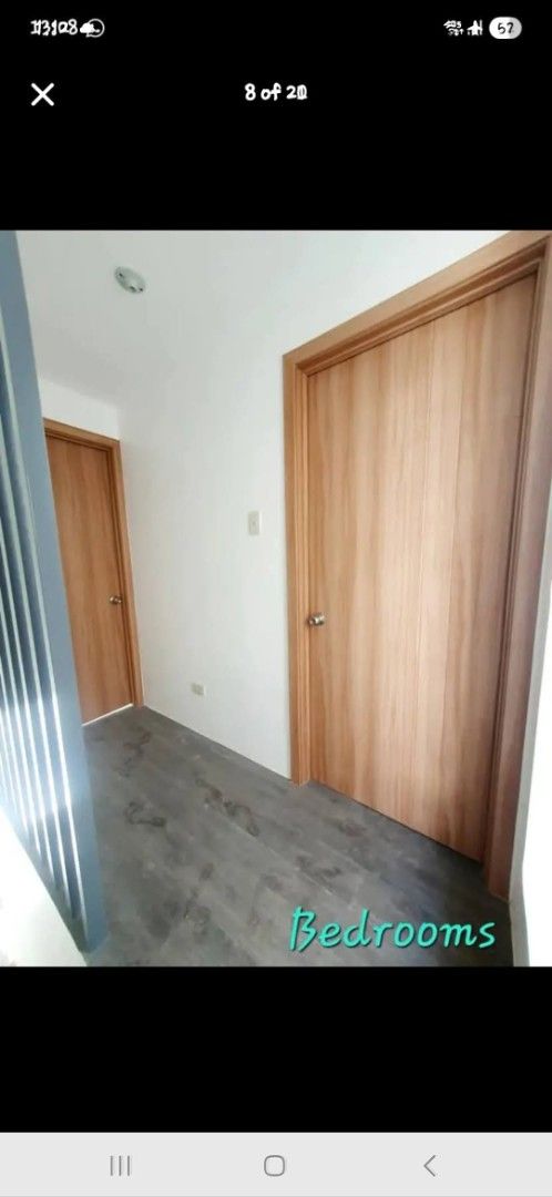 House for Rent - Adele Residences (Category: House & Lot) located in Manila. Submitted by java_frap (Listing ID 1410942103, Image 2). Description: UNIT FOR RENT! - READY FOR OCCUPANCY Price: 27,000 per month - NEGOTIABLE Description: built with concrete construction, 2 storey house with 2 spacious bedroom with built-in cabinet, UNFURNISHED, wide parking lot Features: Box type Unit 2 Bedrooms / 1 Toilet & Bath Lot Area: 80sqm Floor area: 60sqm Ame