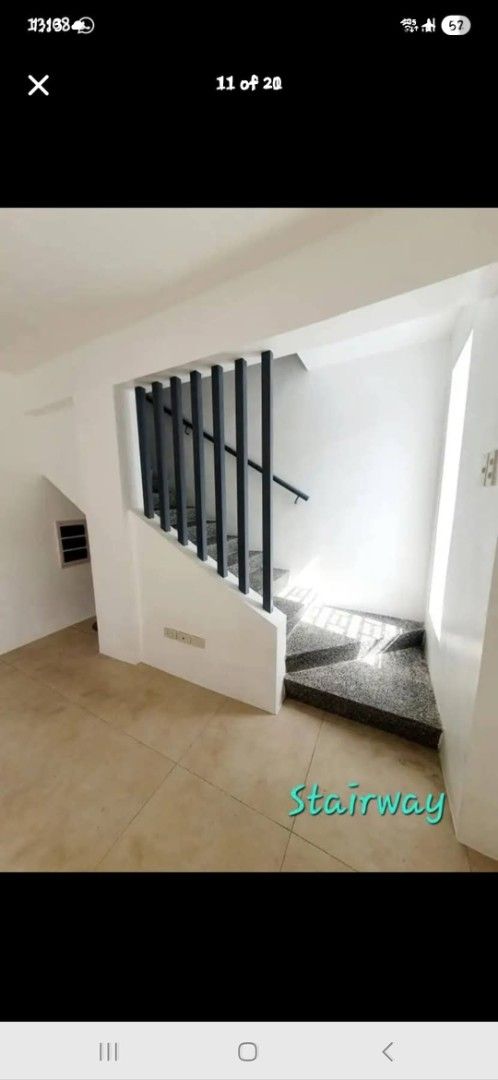 House for Rent - Adele Residences (Category: House & Lot) located in Manila. Submitted by java_frap (Listing ID 1410942103, Image 3). Description: UNIT FOR RENT! - READY FOR OCCUPANCY Price: 27,000 per month - NEGOTIABLE Description: built with concrete construction, 2 storey house with 2 spacious bedroom with built-in cabinet, UNFURNISHED, wide parking lot Features: Box type Unit 2 Bedrooms / 1 Toilet & Bath Lot Area: 80sqm Floor area: 60sqm Ame