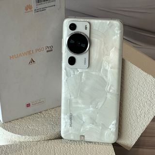 Huawei P60 Pro Rococo Pearl 256GB, Mobile Phones & Gadgets, Mobile ...