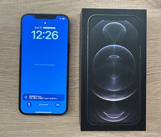 iPhone12pro max256GB 香港版 iPhone 12 Pro Max 256GB Gold - Refurbished product | Allo Allo