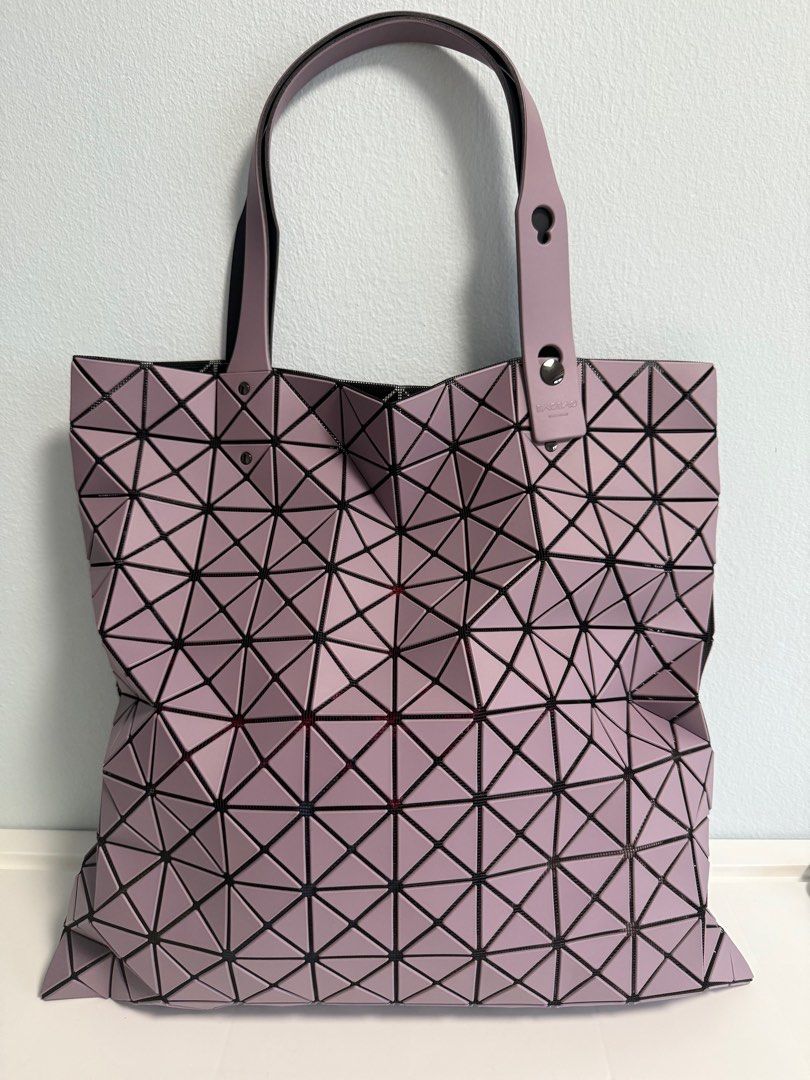 Prism Frost Tote 10x10