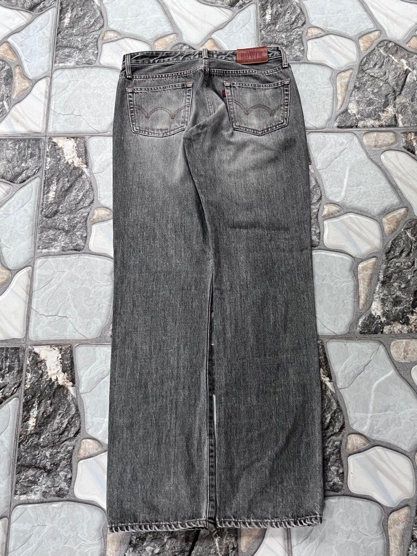 JAPAN JEANS EDWIND BLUE TRIP 503 (Category: Jeans) located in San Carlos. Submitted by beyond_vintage_pieces (Listing ID 1411065011, Image 3). Description: .