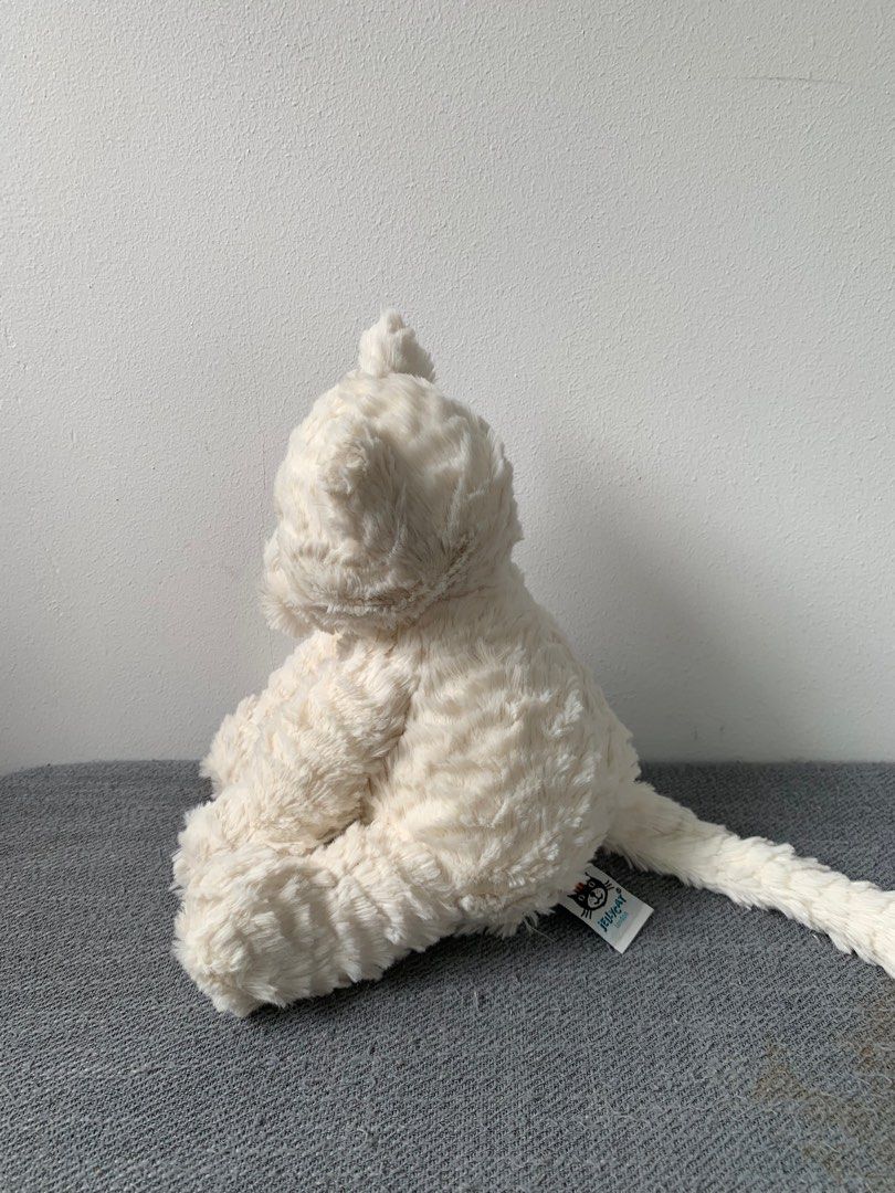 Jellycat Fuddlewuddle Kitty Cat Retired Design, Hobbies & Toys, Toys ...