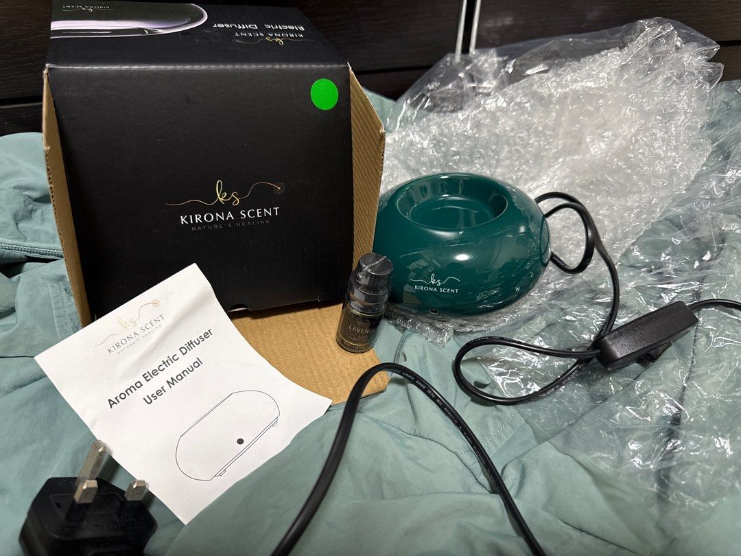 Kirona Scent Aroma Electric Diffuser439485783218606080