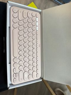 Logitech K380 Multi-Device Wireless Keyboard440373138571274240