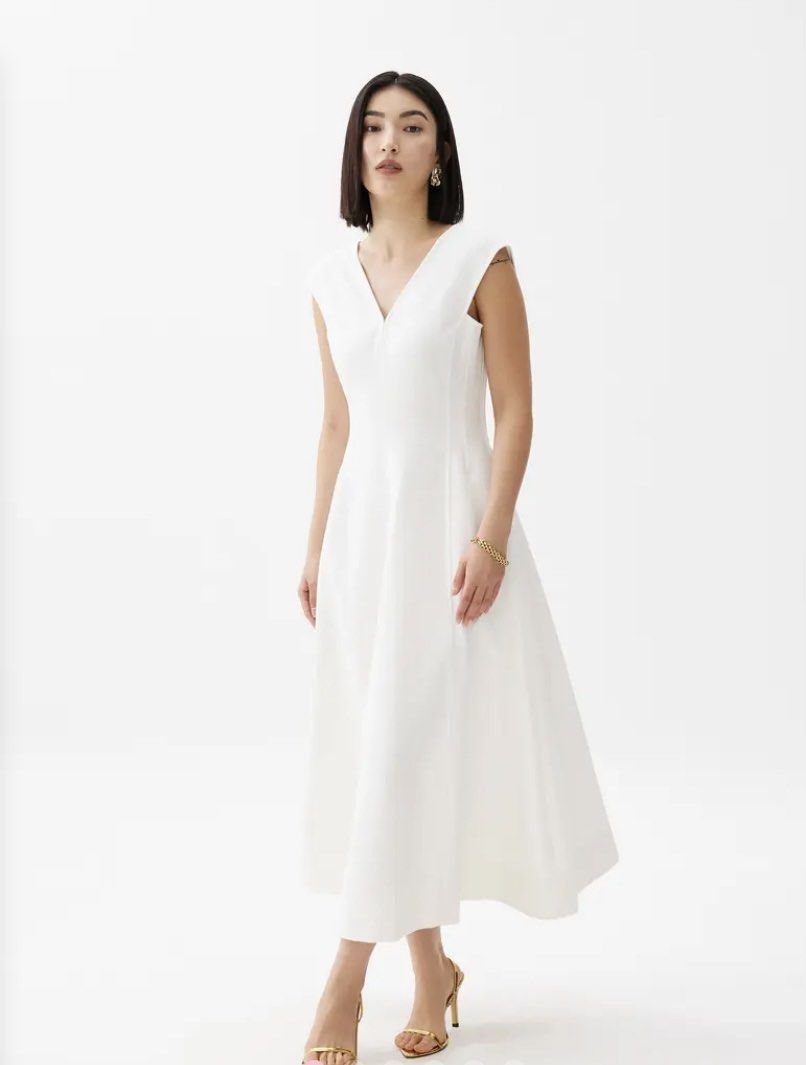 Love Bonito Sofi Dress (Category: Dresses) located in Kidapawan. Submitted by rain20w (Listing ID 1410928250, Image 3). Description: Used once on a korea trip.