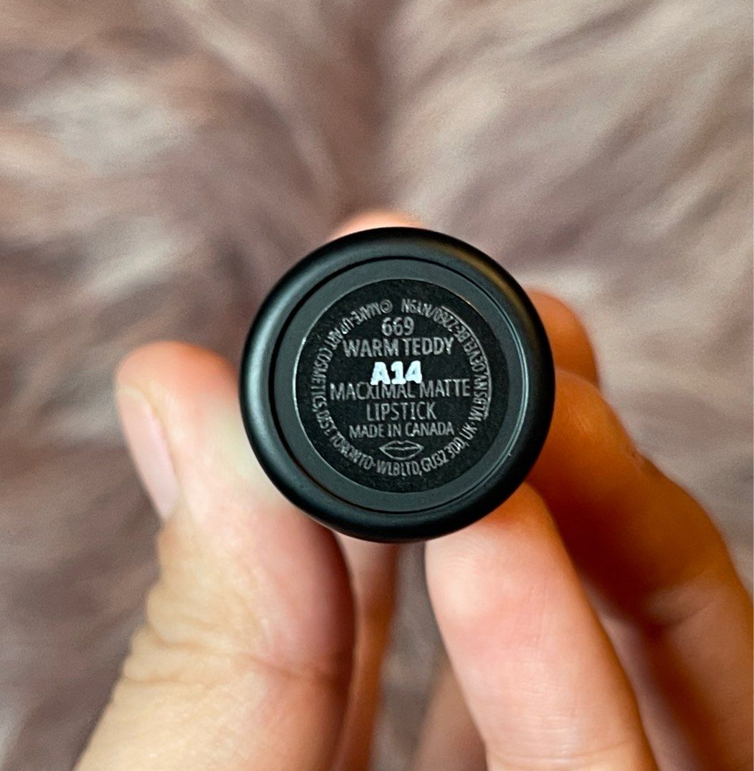 ‼️NEGOTIABLE‼️ MAC Stack Mascara, Fix+, and Lipstick Set (Category: Makeup) located in Muntinlupa City. Submitted by stefdeclutters (Listing ID 1410910838, Image 3). Description: BRAND NEW MAC Makeup Set Includes: •Full-size MAC Stack Mascara •Full-size Fix+ Setting Spray •Warm Teddy Matte Lipstick (neutral, everyday shade) ‼️‼️NEGOTIABLE MOP: GCASH MOD: LBC or LALAMOVE ⋆𐙚₊˚⊹♡.