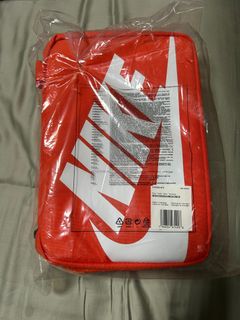 nike plastic bag shoes