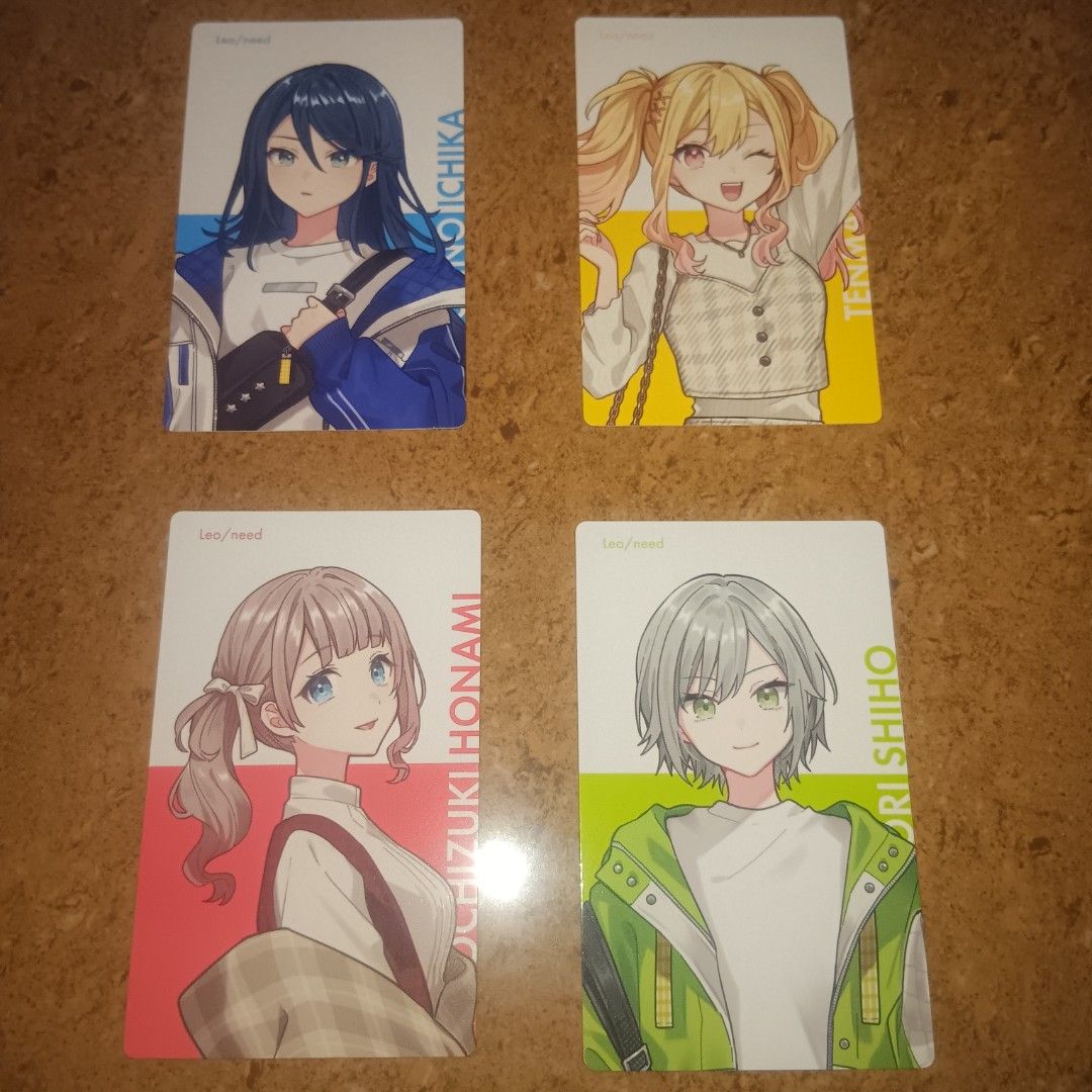 Project Sekai Creators Festa 2025 Epicks (Category: In-Game Products) located in Cavite. Submitted by mikuneso (Listing ID 1411025948, Image 3). Description: 65 ea MOP: Gcash, Maya MOD: JNT NO RESERVATIONS, FIRST TO PAY BASIS SOLD: Toya.