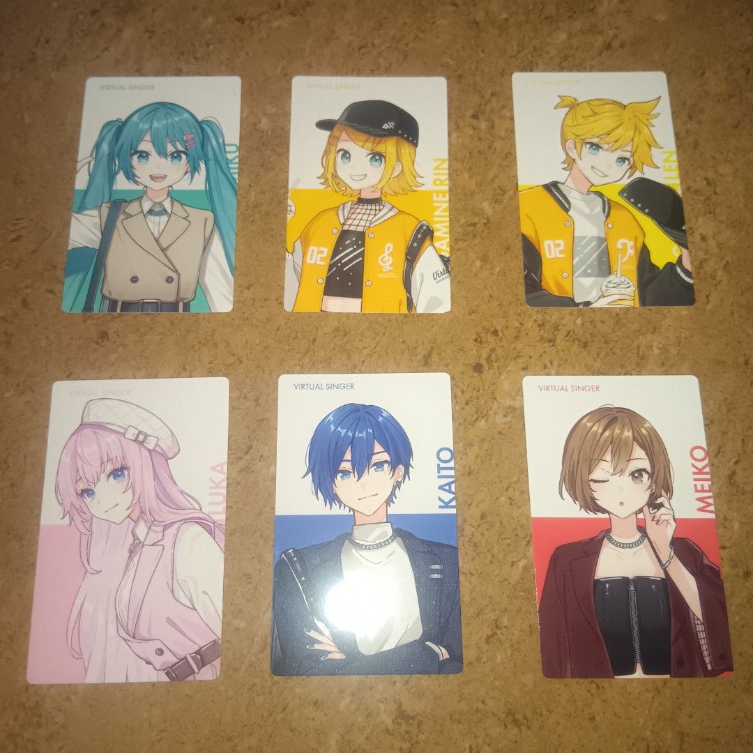 Project Sekai Creators Festa 2025 Epicks (Category: In-Game Products) located in Cavite. Submitted by mikuneso (Listing ID 1411025948, Image 2). Description: 65 ea MOP: Gcash, Maya MOD: JNT NO RESERVATIONS, FIRST TO PAY BASIS SOLD: Toya.