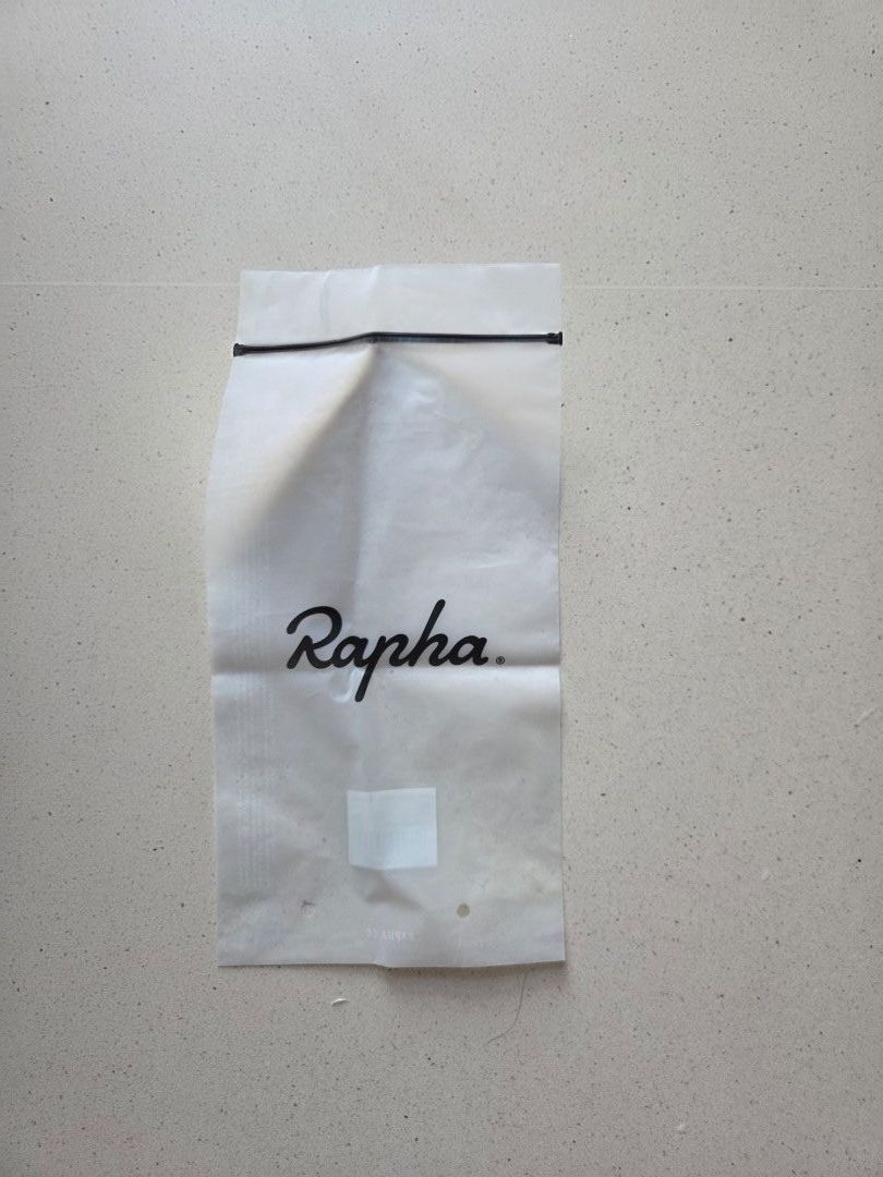 Rapha Socks (Category: Parts & Accessories) located in Singapore. Submitted by ddb99 (Listing ID 1411034454, Image 3). Description: Good condition lightly used Navy Blue & Dark Orange 1 for $15 2 for $25 comes with Rapha plastic packaging.