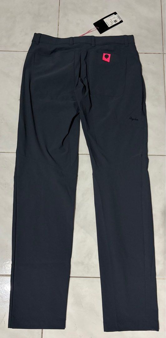 Rapha Technical Trousers - Size 28 - Gray (Category: Trousers) located in Taguig. Submitted by c00lafu (Listing ID 1410972974, Image 3). Description: Key Features: A versatile technical trouser for city riding and casual wear Will not respond to lowballs or generic “Is this available” questions, so let’s not waste each others times. Ad will be removed once sold. Made with double weave fabric for long-lasting durability Durable water repellent (DW