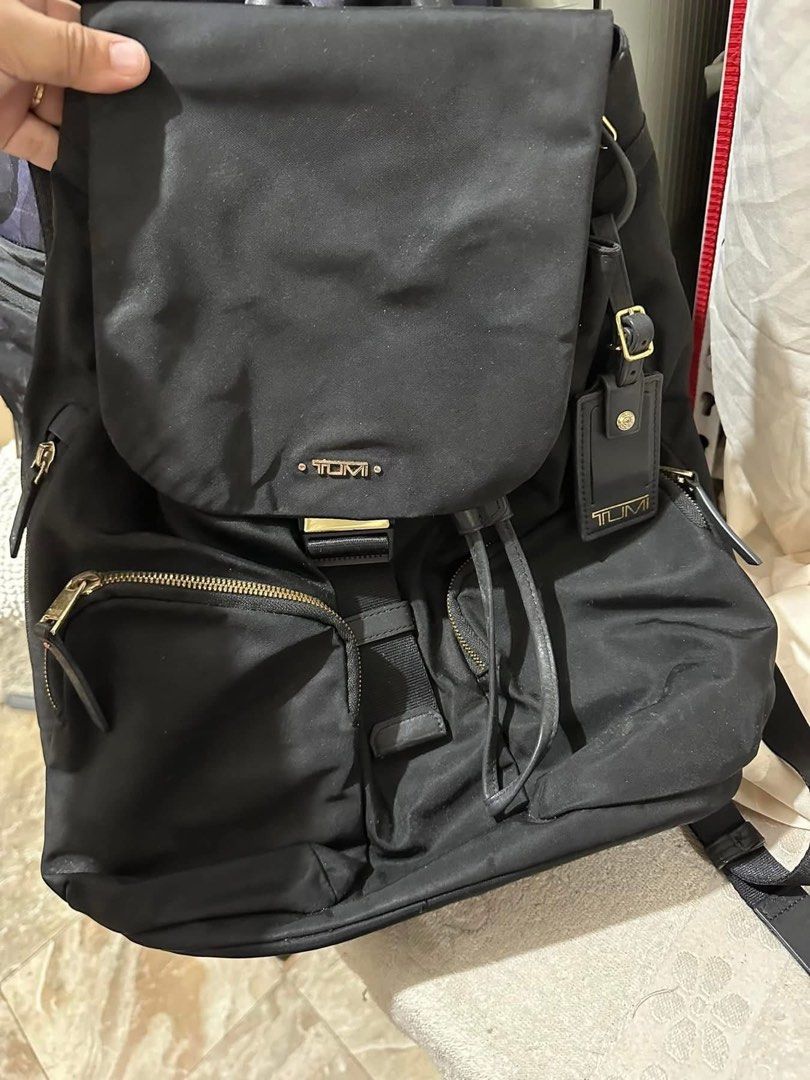 RUSH SALE TUMI BAGS!!! (Category: Luxury Bags & Wallets) located in Manila. Submitted by barbzzz (Listing ID 1410972817, Image 1). Description: RUSH TUMI BAGS FOR SALE!! PRICE RANGES 3k to 10k PLS SEE PHOTOS.