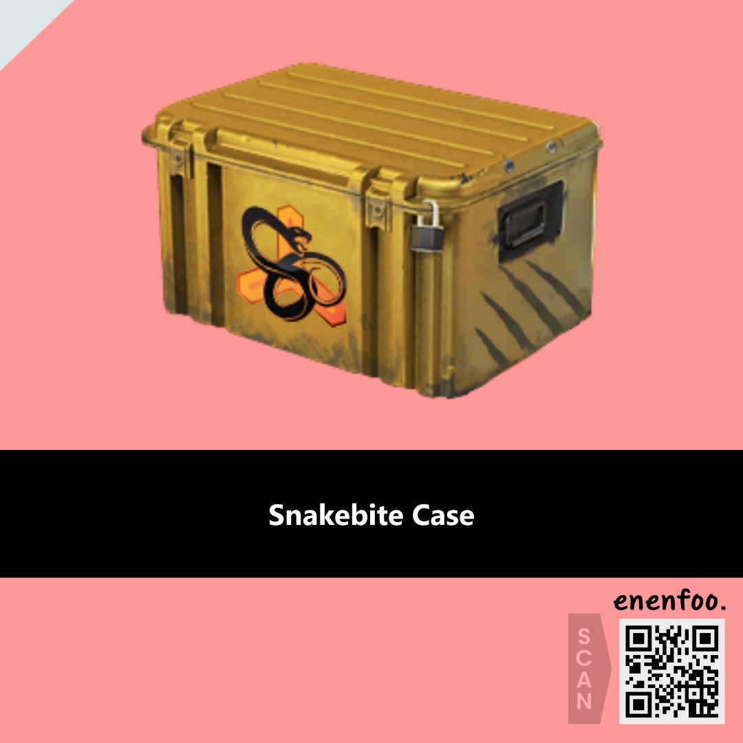SNAKEBITE CASE CS2 SKINS KNIFE ITEMS CSGO COUNTER STRIKE SOURCE 2 CS ...