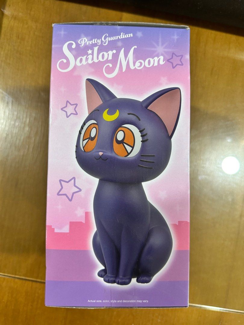 Sofvimates Sailor Moon (Category: Toy Figures) located in Singapore. Submitted by elohim (Listing ID 1411006010, Image 3). Description: Original packing have not open yet. Ideal for gift . .