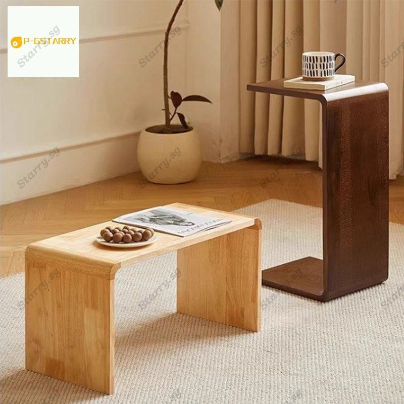 Solid Wood Table (Category: Other Home Furniture) located in Singapore. Submitted by pyonxpyon (Listing ID 1411045320, Image 1). Description: ✨ Solid Table Wood ✨ - Can be used in U-shaped / C- Shaped - Condition: Mild use but heavily damaged due to moving of places - Measurements: Refer to 4th image - Colour: Refer to last image.