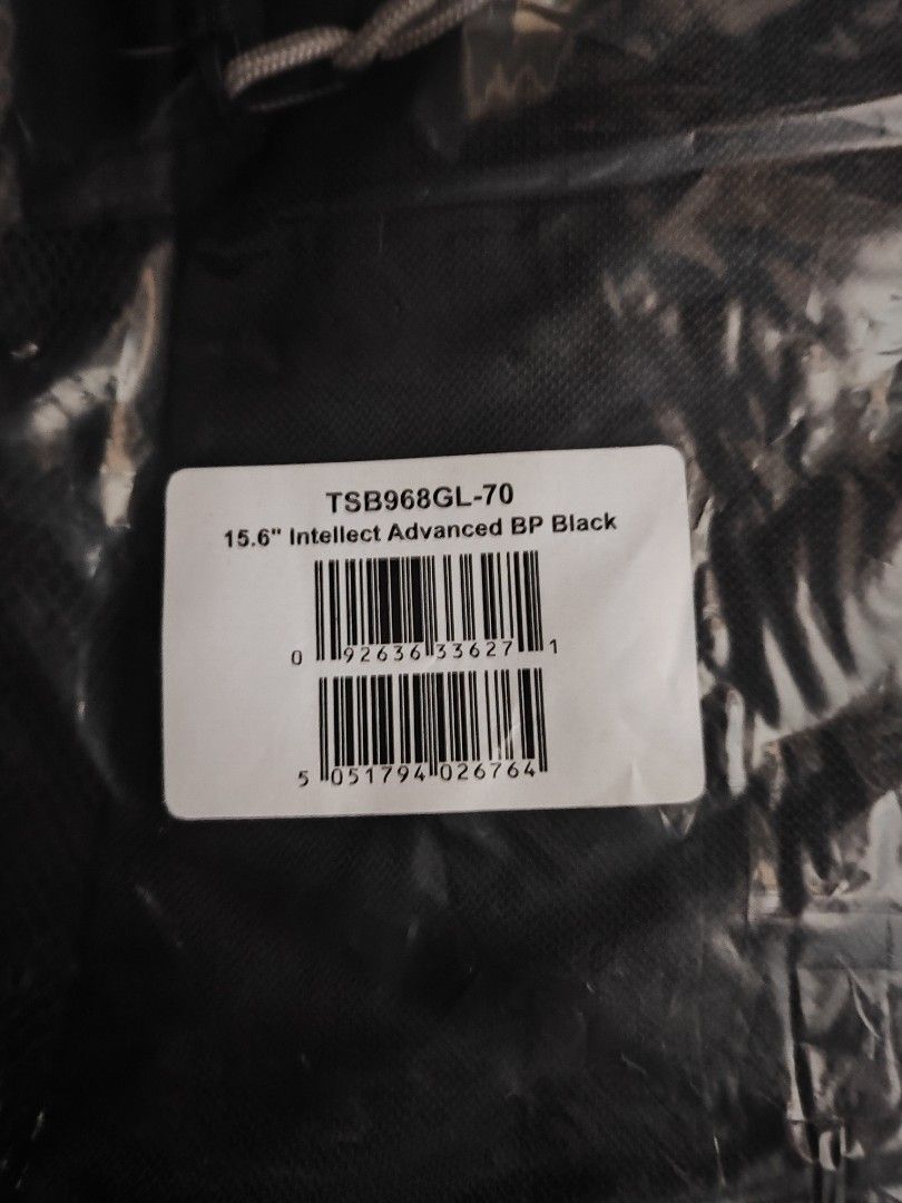 Targus Intellect Advanced Backpack (Category: Backpacks) located in Pasay City. Submitted by greyy_00 (Listing ID 1410932011, Image 2). Description: .
