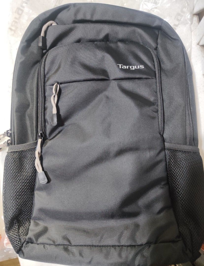 Targus Intellect Advanced Backpack (Category: Backpacks) located in Pasay City. Submitted by greyy_00 (Listing ID 1410932011, Image 1). Description: .