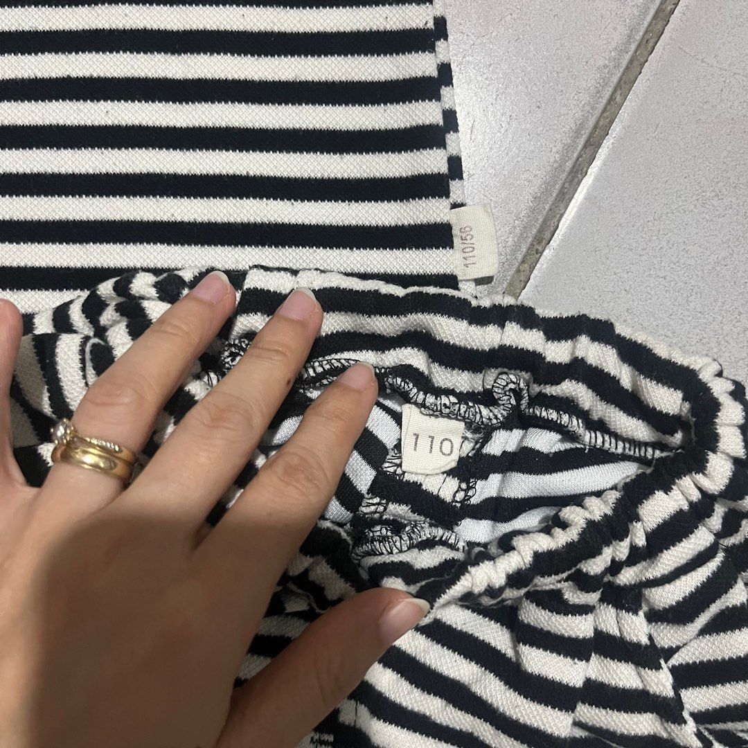 Terno shirt and short (Category: Babies & Kids Fashion) located in Cavite. Submitted by teamhd (Listing ID 1410908779, Image 2). Description: Fits 3-5 years of age.
