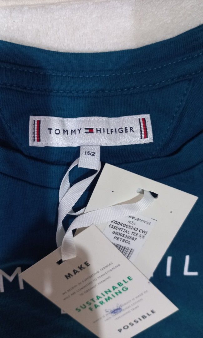 TH Teal Blue Tshirt Orig (Category: Shirts) located in Gattaran. Submitted by uploadtounload (Listing ID 1410948050, Image 3). Description: .