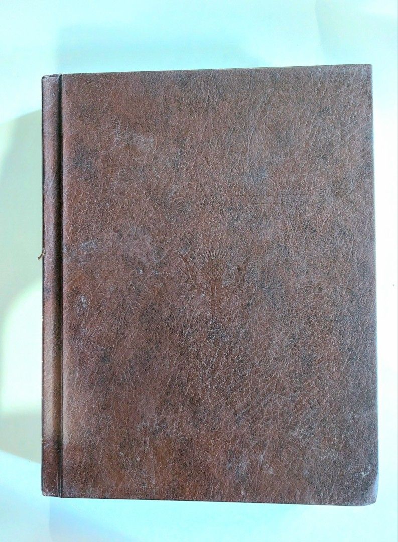 The New Encyclopaedia Britannica | Volume 13 (Category: Textbooks) located in Tanauan. Submitted by solanathriftph (Listing ID 1411042398, Image 2). Description: 📚 major bookshelf clean out / clearance sale ~ — well used — RFS: decluttering my bookshelves and switching to digital books — MOP: Gcash | fast shipping *feel free to send a message if you wish to negotiate the price :).
