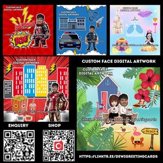 Promotion/Digital Designing. No Physical Product. Collection item 2