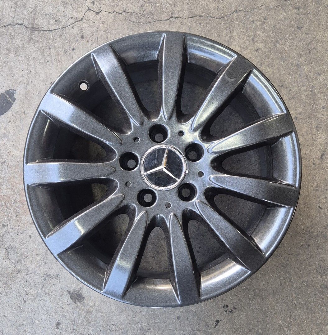 Used 16x7 Rims Used 16