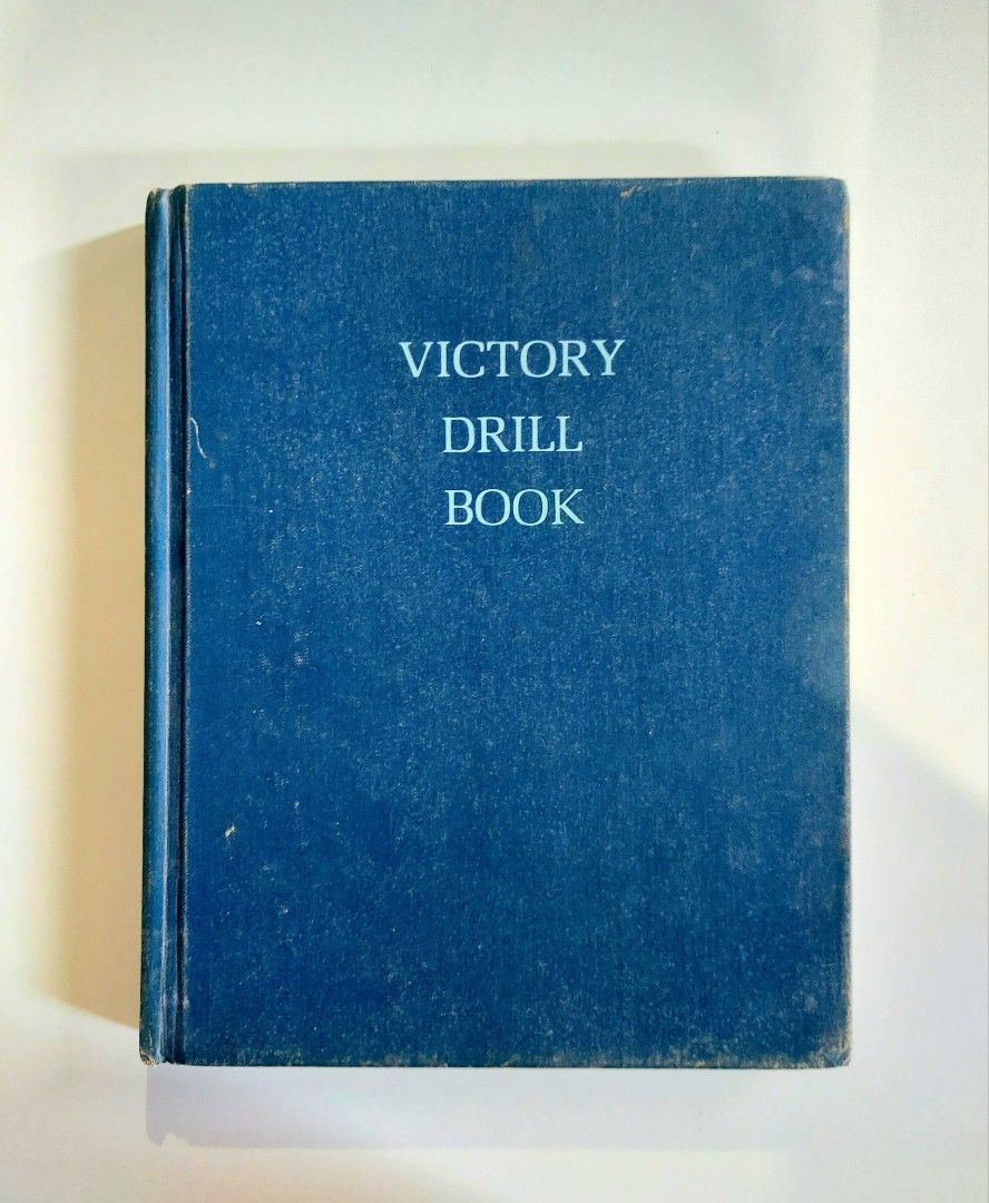 Victory Drill Book | Reading Lessons (Category: Storybooks) located in Tanauan. Submitted by solanathriftph (Listing ID 1411049694, Image 1). Description: 📚 major bookshelf clean out / clearance sale ~ — well used — RFS: decluttering my bookshelves and switching to digital books — MOP: Gcash | fast shipping *feel free to send a message if you wish to negotiate the price :).
