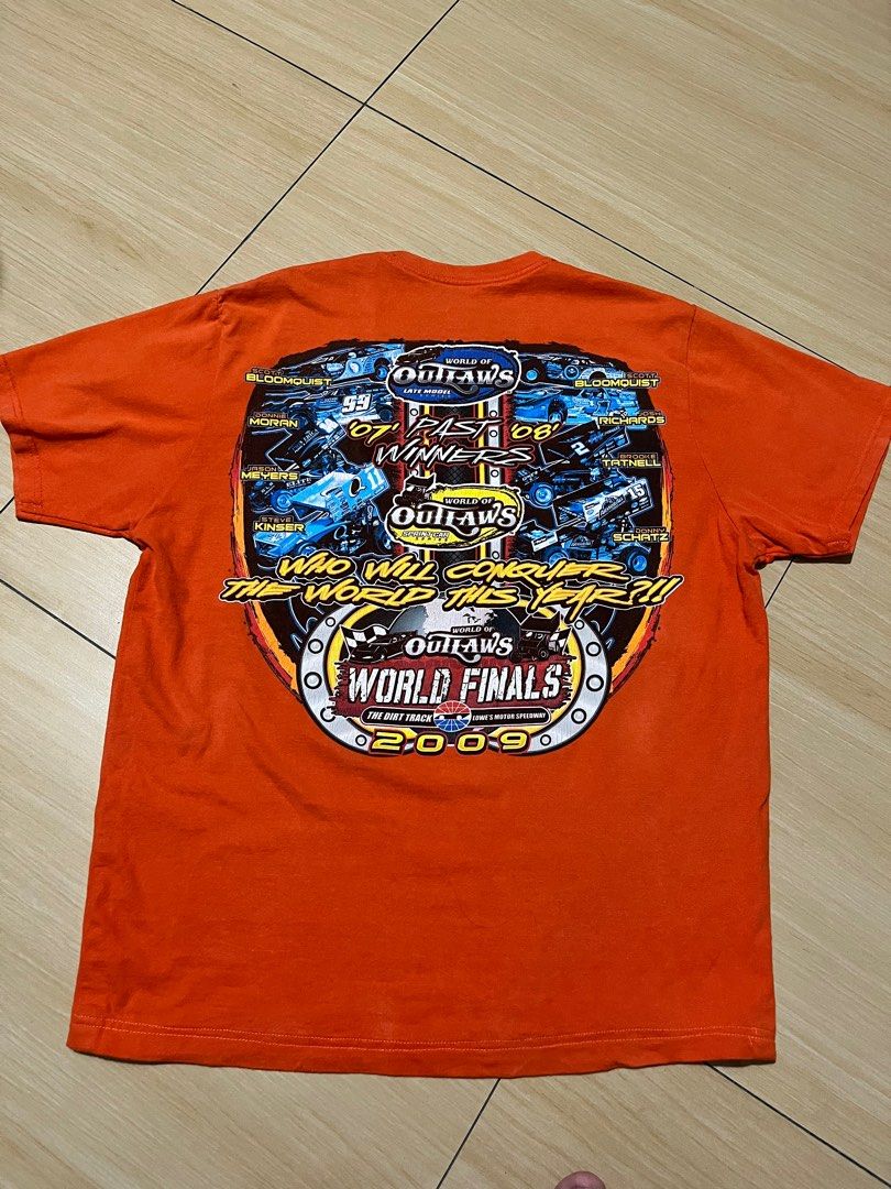 Vintage Dirt Racing Shirt (Category: Tshirts & Polo Shirts ) located in Quezon City. Submitted by saintlejan (Listing ID 1411028980, Image 2). Description: altered to medium.